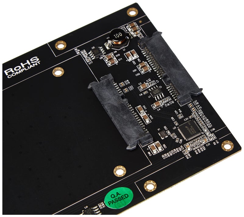 SoNNeT Tempo SSD 6Gb/s SATA PCIe 2.5" SSD Host Adapter - Image 3